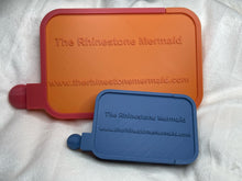 Load image into Gallery viewer, Stone Tray with Lid and Spout *preorder*