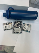 Load image into Gallery viewer, Herringbone Water Bottle Diy Kit