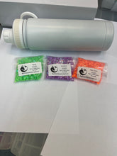 Load image into Gallery viewer, Herringbone Water Bottle Diy Kit