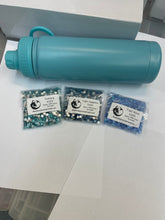 Load image into Gallery viewer, Herringbone Water Bottle Diy Kit