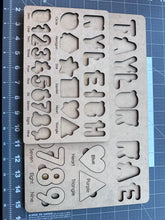 Load image into Gallery viewer, Customizable Puzzle