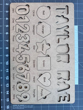 Load image into Gallery viewer, Customizable Puzzle