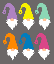 Load image into Gallery viewer, *CLEARANCE* Floral Themed Gnome Tumbler DIY kit