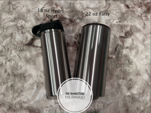 Load image into Gallery viewer, Stainless Steel Tumblers (NO TAPER)
