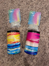 Load image into Gallery viewer, *CLEARANCE* Prewrapped Honeycomb Kits 12 oz can koozie duo *READY TO SHIP*
