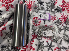 Load image into Gallery viewer, *CLEARANCE* 20 OZ- Snowflake DIY Kit **Build Your Own**

