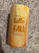 Load image into Gallery viewer, Fall Themed Cups 20 oz
