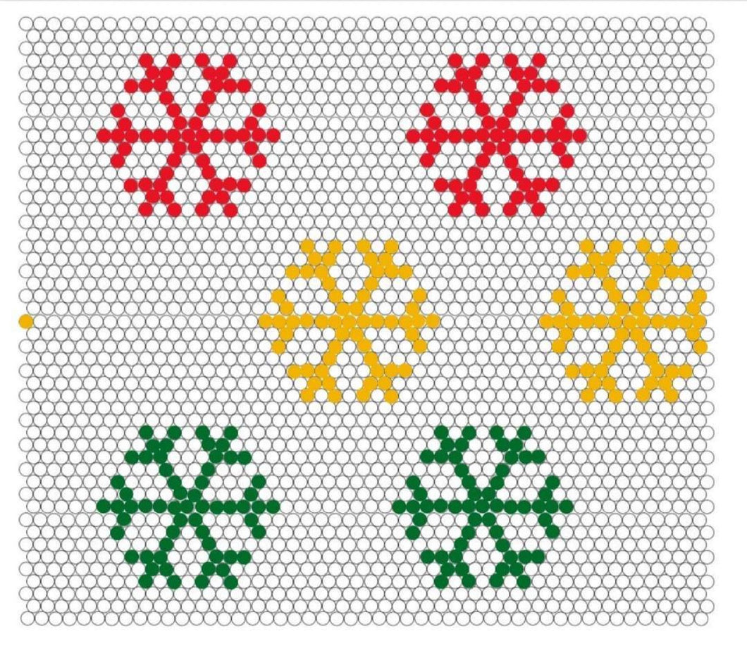 *CLEARANCE* Snowflake DIY Kit **Christmas Edition*
