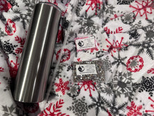 Load image into Gallery viewer, *CLEARANCE* 30 OZ- Snowflake DIY Kit **Build Your Own**
