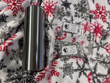 Load image into Gallery viewer, *CLEARANCE* 20 OZ- Snowflake DIY Kit **Build Your Own**
