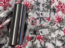 Load image into Gallery viewer, *CLEARANCE* 20 OZ- Snowflake DIY Kit **Build Your Own**
